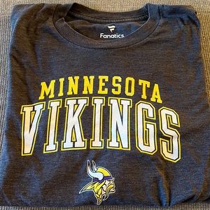 Like New Minnesota Vikings Long Sleeve